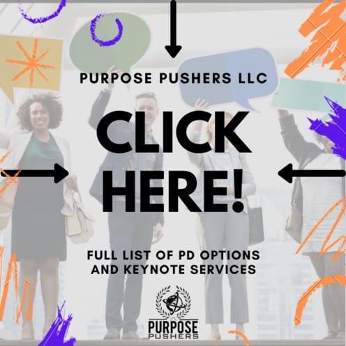 Purpose Pushers